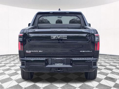 New 2025 GMC Sierra EV Denali AWD/4WD image 26