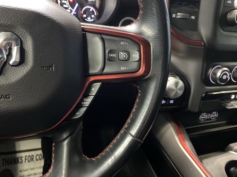 Certified 2019 RAM 1500 Rebel image 21