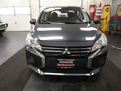 Used 2024 Mitsubishi Mirage G4 ES