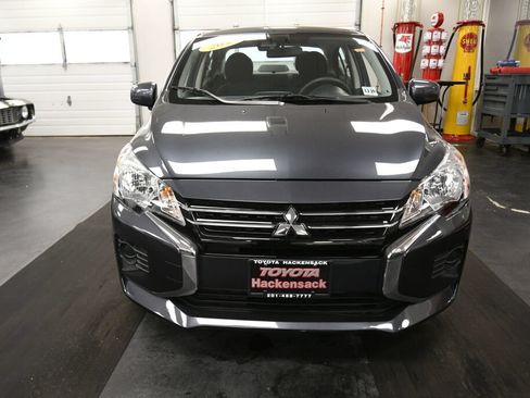 Used 2024 Mitsubishi Mirage G4 ES FWD image 2