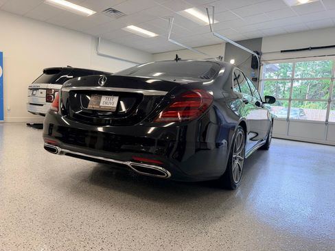 Used 2019 Mercedes-Benz S 450 Sedan image 9