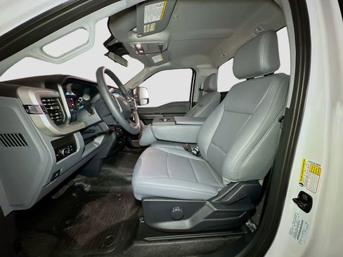 New 2026 Ford F350 XL w/ XL Chrome Package AWD/4WD image 14