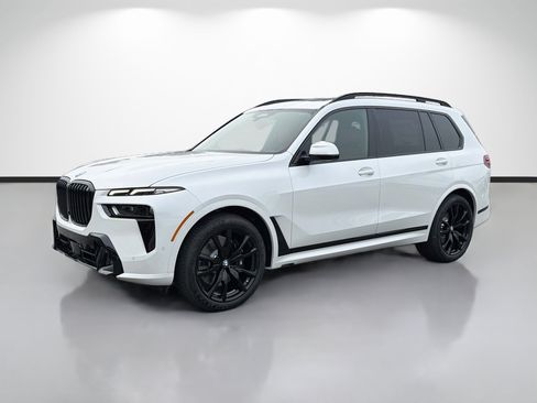 New 2027 BMW X7 xDrive40i w/ Executive Package AWD/4WD image 7