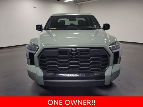 Used 2025 Toyota Tundra Limited image 3