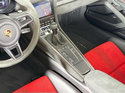 Certified 2025 Porsche 718 Boxster Spyder RS RWD image 16
