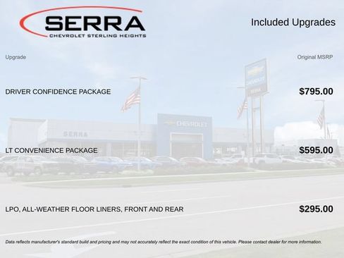 Certified 2024 Chevrolet Trax LT w/ Driver Confidence Package FWD image 2