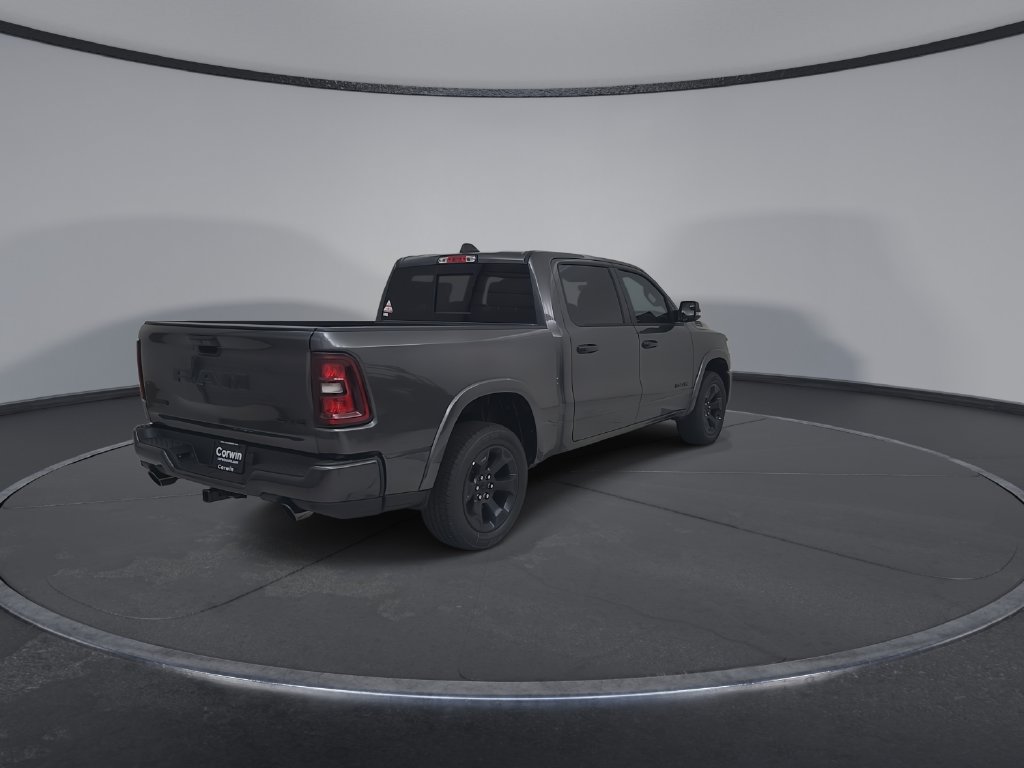 New 2027 RAM 1500 4x4 Crew Cab image 14