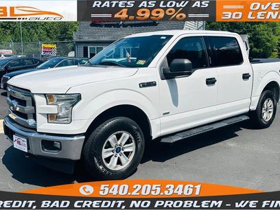 Used 2017 Ford F150 XLT