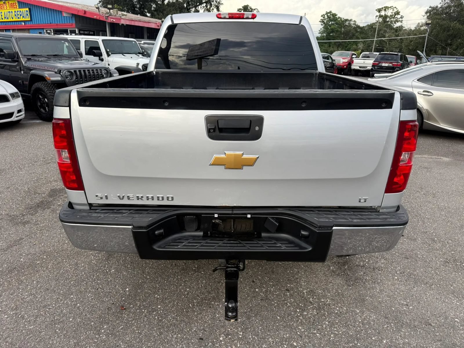 Used 2013 Chevrolet Silverado 1500 LT w/ All-Star Edition RWD image 6