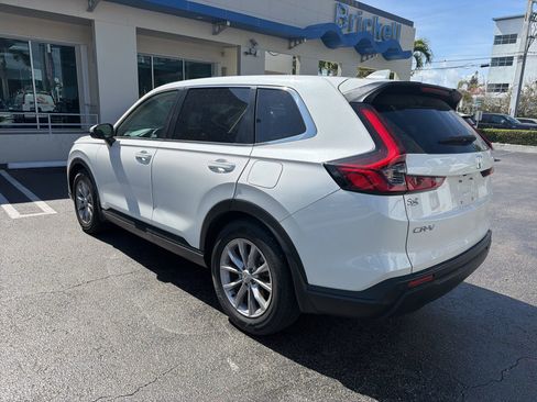 Used 2024 Honda CR-V EX-L image 18