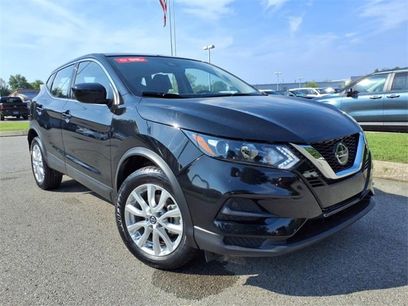 Certified 2021 Nissan Rogue Sport S