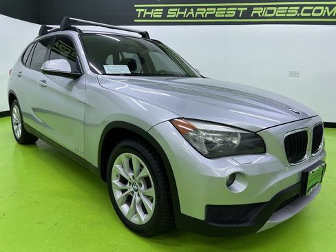 Used 2014 BMW X1 xDrive28i AWD/4WD image 2