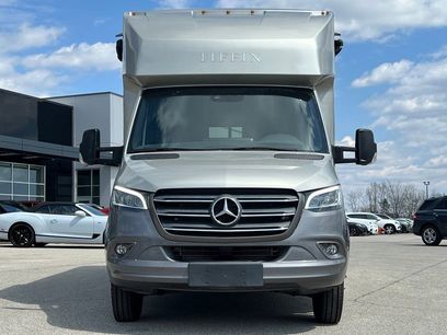 Used 2020 Mercedes-Benz Sprinter 3500