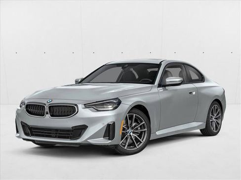 New 2026 BMW 230i xDrive Coupe w/ Convenience Package AWD/4WD image 1