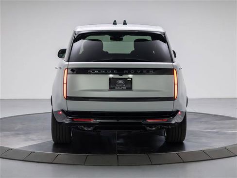 New 2026 Land Rover Range Rover Long Wheelbase Autobiography AWD/4WD image 4
