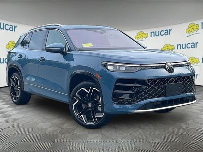 New 2026 Volkswagen Tiguan SEL R-Line