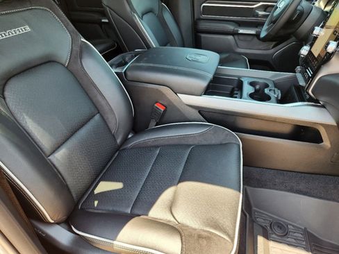 New 2025 RAM 1500 Laramie w/ Laramie Southwest Edition image 12