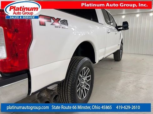 Used 2017 Ford F250 Lariat w/ Lariat Value Package image 45