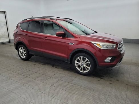 Used 2018 Ford Escape SEL image 11