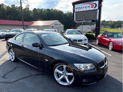 Used 2012 BMW 335i Coupe