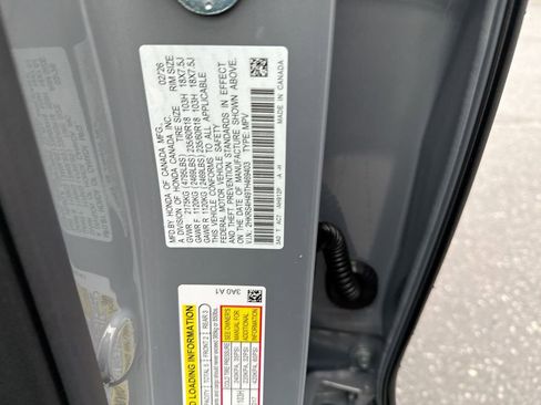 New 2026 Honda CR-V EX image 26