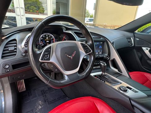Used 2019 Chevrolet Corvette Grand Sport RWD image 23