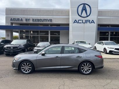 Certified 2025 Acura Integra