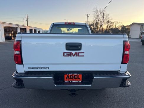 Used 2018 GMC Sierra 1500 2WD Regular Cab image 7