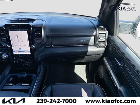 Used 2024 RAM 1500 Limited image 16