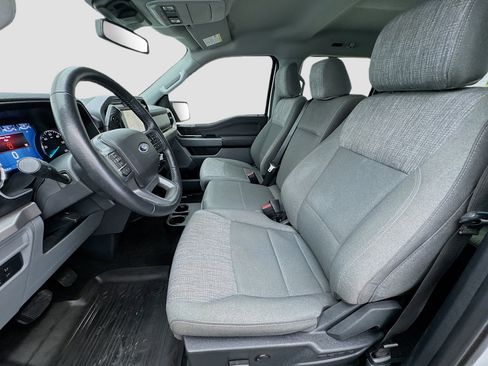 Used 2022 Ford F150 XLT w/ Equipment Group 301A Mid image 13