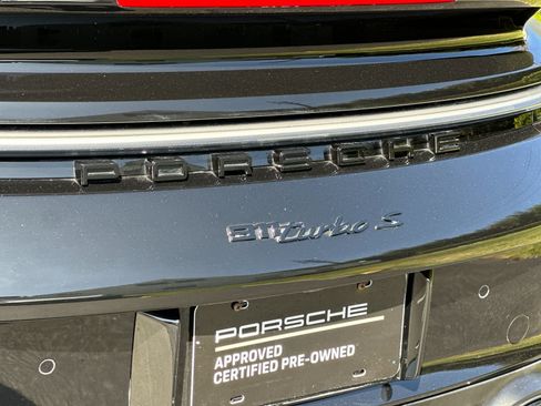Certified 2024 Porsche 911 Turbo S AWD/4WD image 28