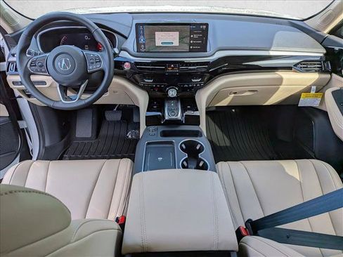 New 2026 Acura MDX SH-AWD image 17