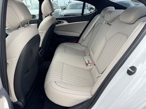 Used 2023 Genesis G70 2.0T w/ Sport Prestige Package image 16