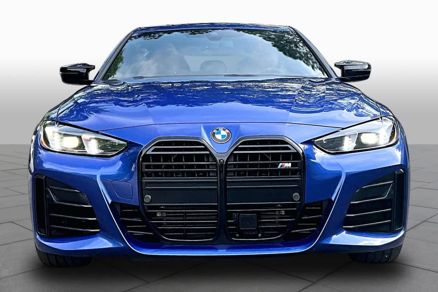 Used 2025 BMW M440i RWD image 4