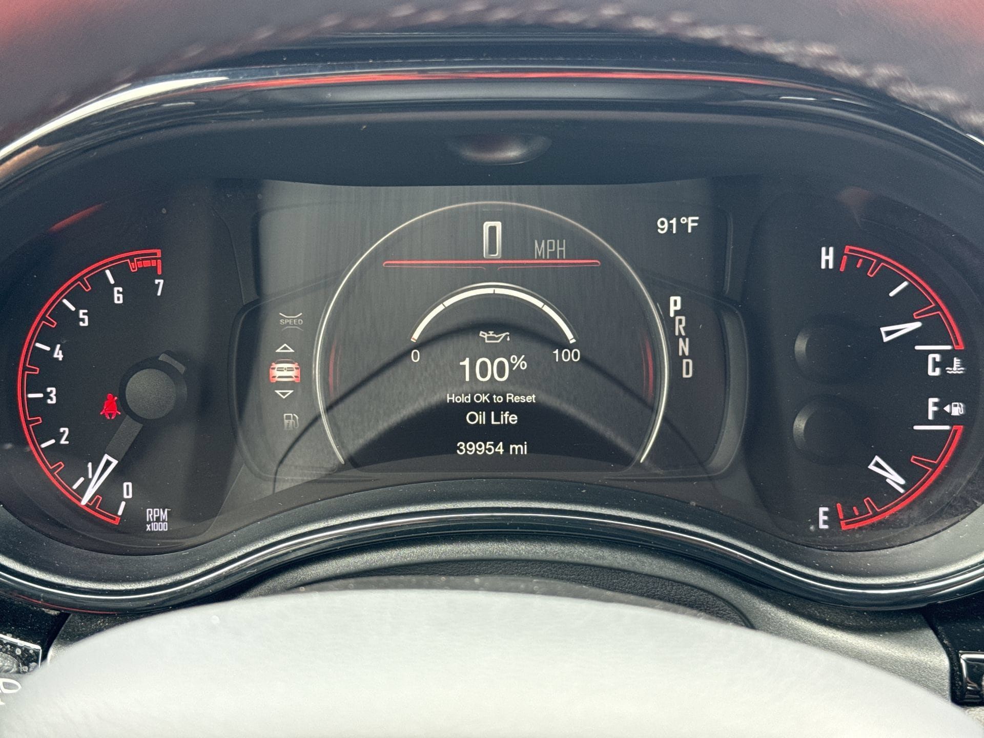 Used 2025 Dodge Durango GT AWD/4WD image 10