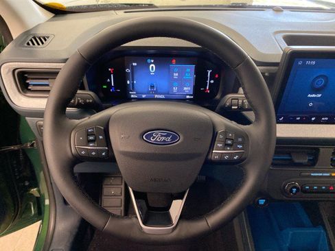 New 2025 Ford Maverick XLT w/ XLT Luxury Package image 18