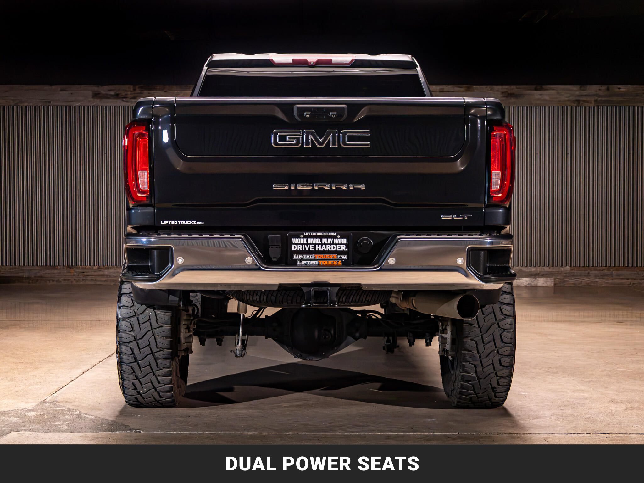 Used 2020 GMC Sierra 3500 SLT w/ Gooseneck/5TH Wheel Package AWD/4WD image 7