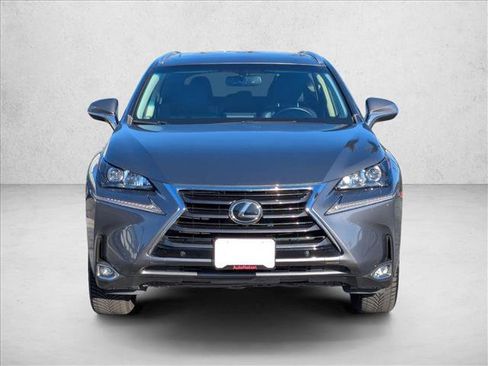 Used 2016 Lexus NX 200t AWD image 2