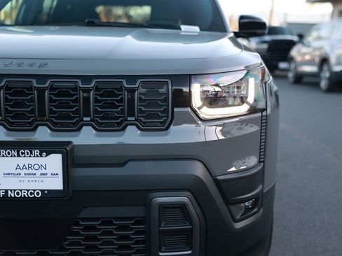 New 2026 Jeep Cherokee Overland AWD/4WD image 5