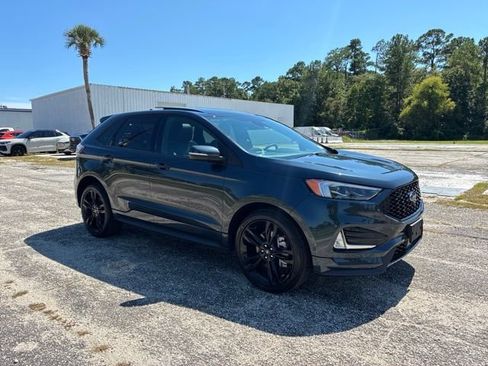 Used 2024 Ford Edge ST w/ Equipment Group 401A AWD/4WD image 2