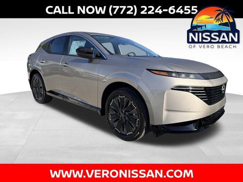 New 2026 Nissan Murano Platinum w/ Cargo Package image 1