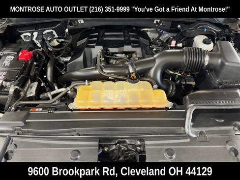 Used 2018 Ford F150 XLT w/ Equipment Group 302A Luxury image 49