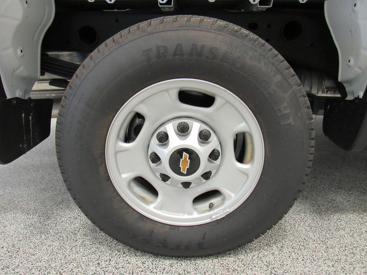 Used 2025 Chevrolet Silverado 2500 W/T w/ WT Convenience Package AWD/4WD image 14