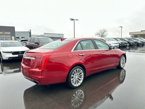 Used 2016 Cadillac CTS Luxury image 13