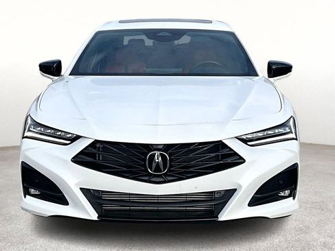 Used 2025 Acura TLX A-Spec Package image 5