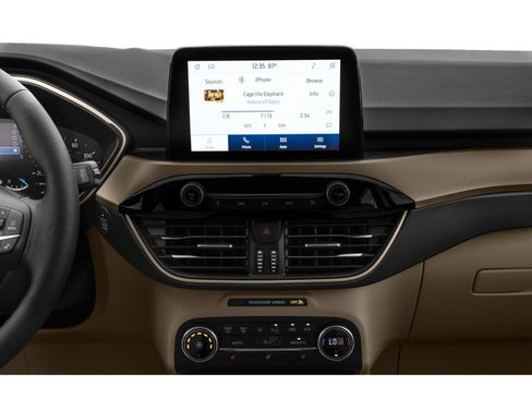 Used 2020 Ford Escape SEL image 48