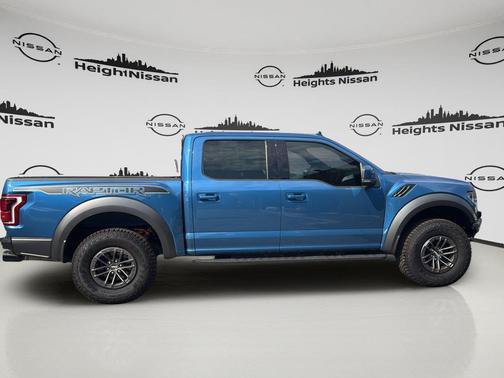 Used 2020 Ford F150 Raptor w/ Equipment Group 802A Luxury AWD/4WD image 11