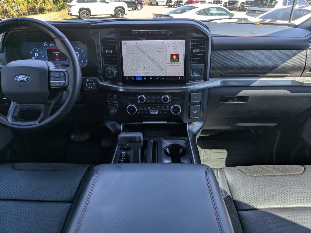 Used 2024 Ford F150 Raptor AWD/4WD image 18