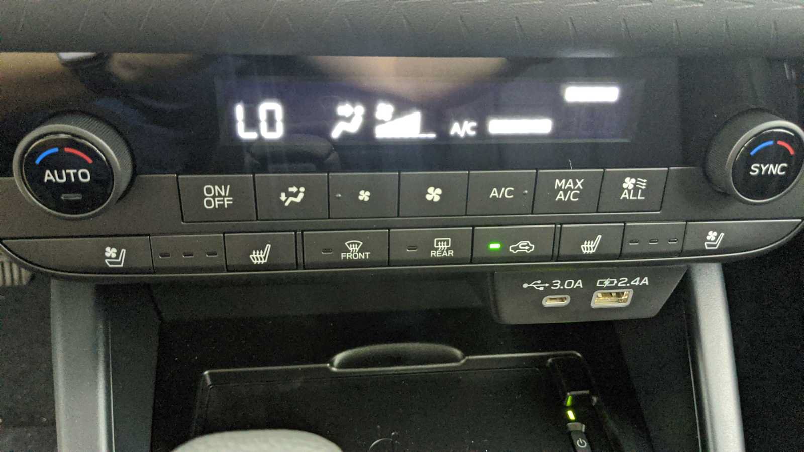 New 2026 Subaru Outback Wilderness w/ Wilderness Package AWD/4WD image 20