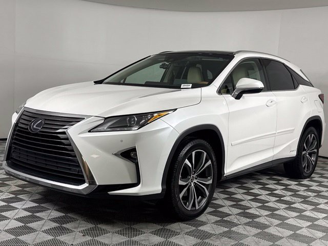 Used 2019 Lexus RX 450h AWD w/ Navigation Package image 2